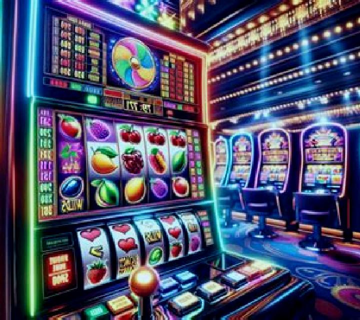 Can Can (Eyecon) slot machine