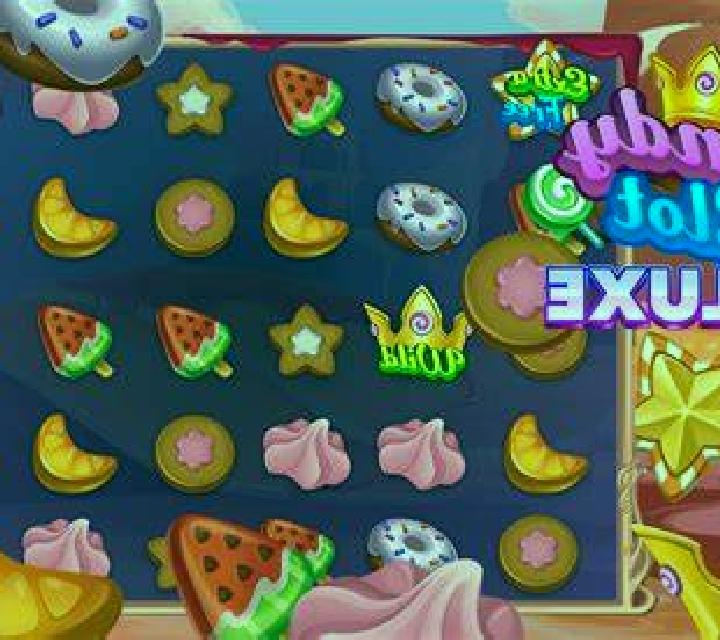 Candy Bars 2 online slot