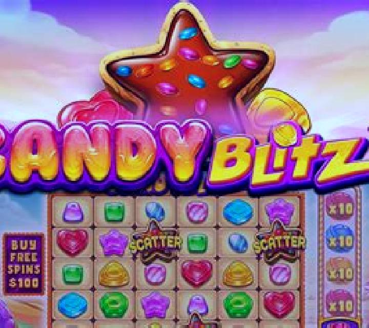 Candy Blitz slot