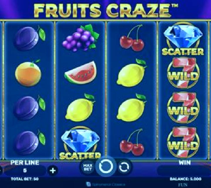 Candy Boom slot game