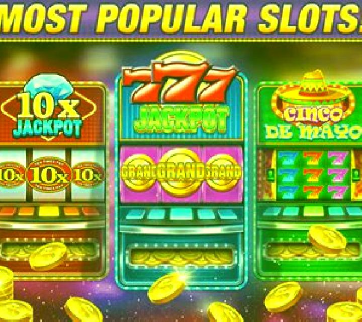 Candy Coins (Tom Horn Gaming) slot
