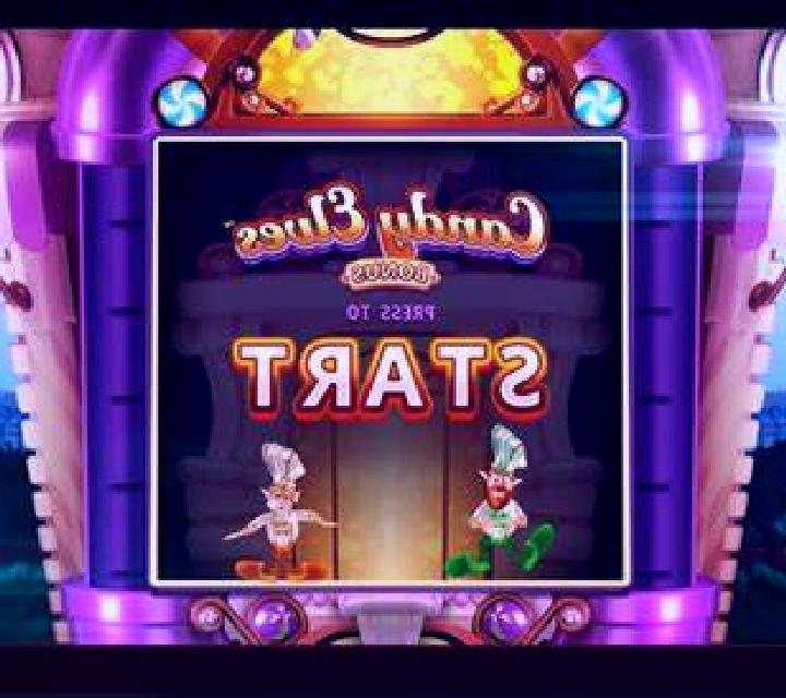 Candy Elves slot game