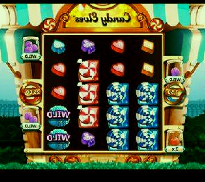 Candy Elves slot