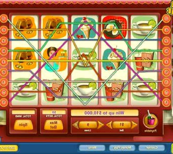 Candy Gold online slot