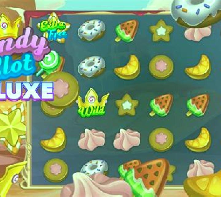 Candy Party 2 slot game