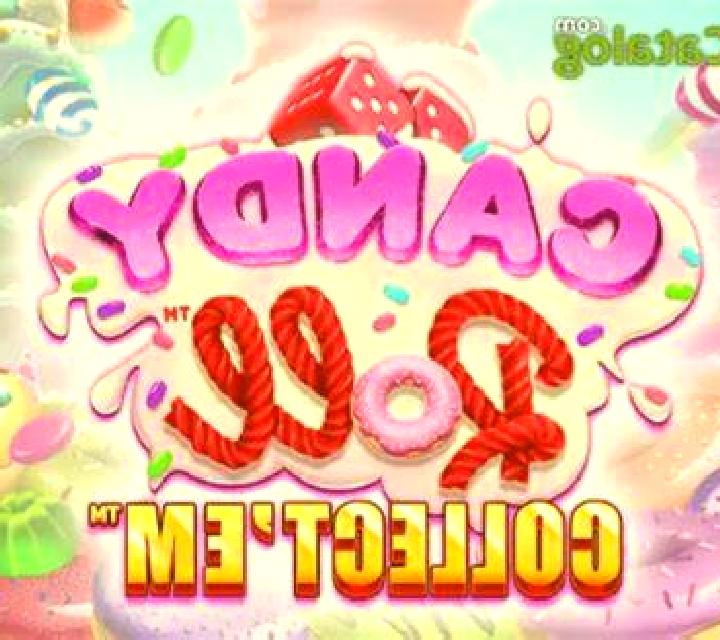 Candy Roll Collect Em slot game