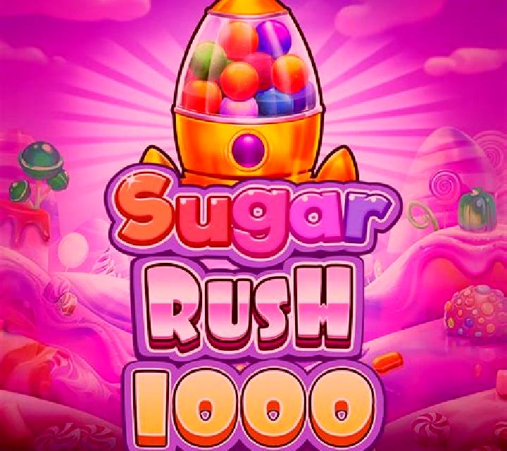 Candy Rush (Pragmatic Play) online slot