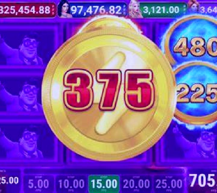 Candy Rush Wilds 2 slot machine
