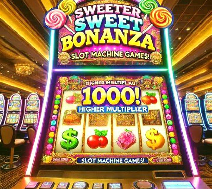 Candy Wall online slot