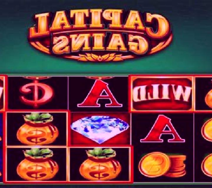 Capital Gains slot game