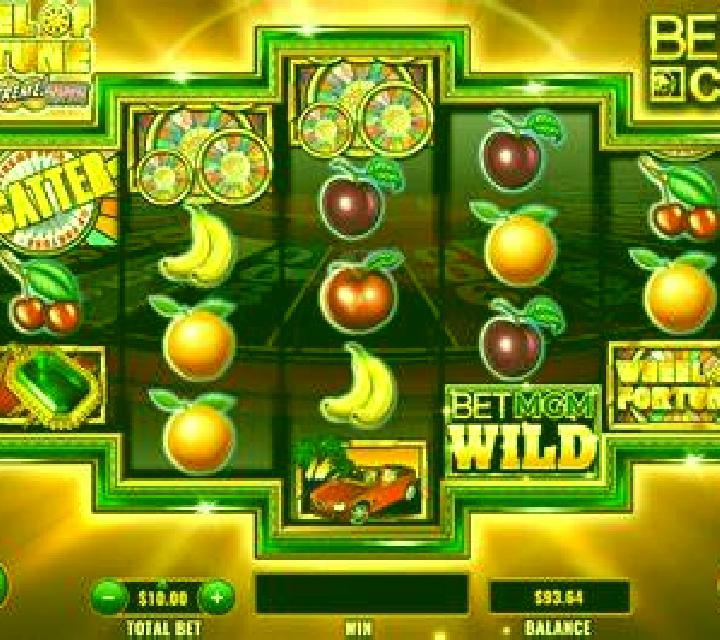 Capricorn s Orb of Fortune online slot