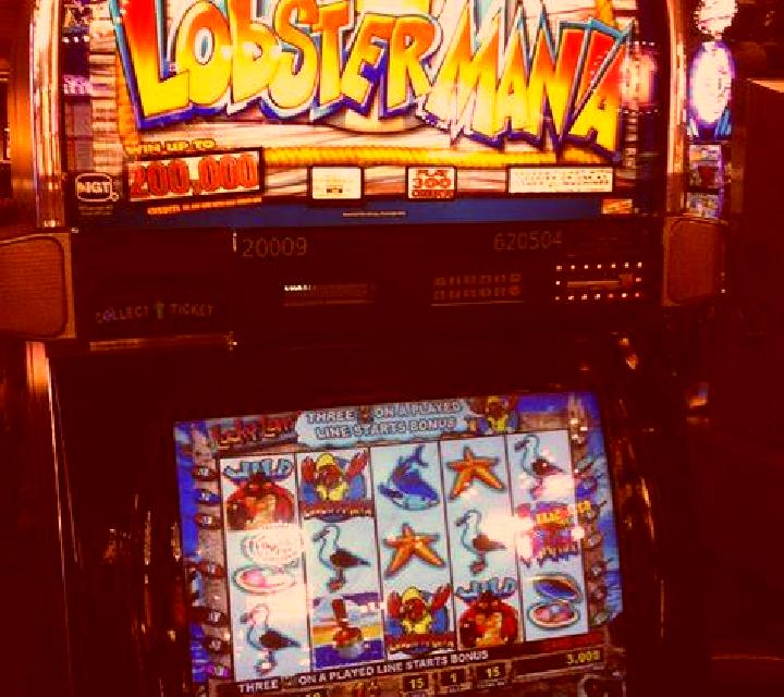Captain Lobster slot machine