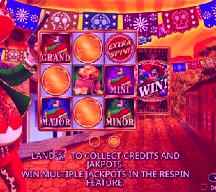 Captain Lucky slot