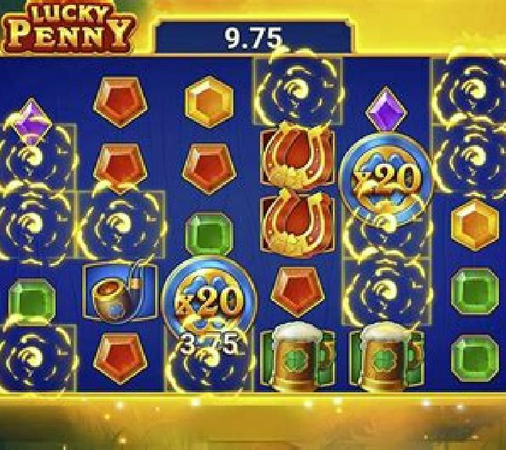 Capy Park slot machine