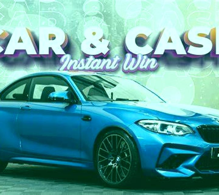 Car & Cash - BMW slot