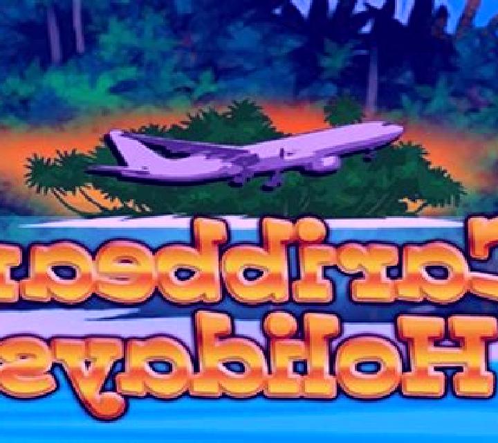 Caribbean Holidays slot machine