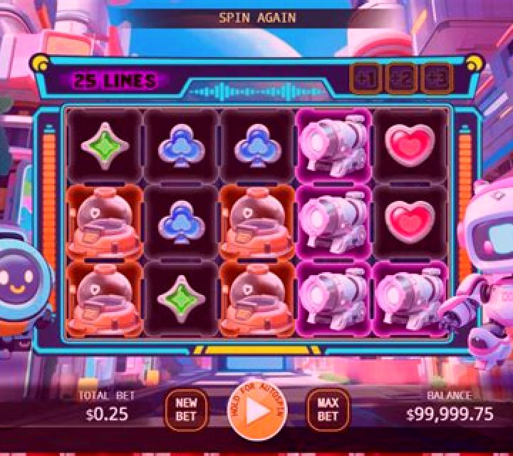 Carnaval Cash slot game
