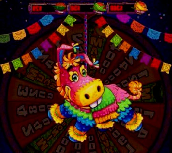 Carnaval Fiesta slot machine