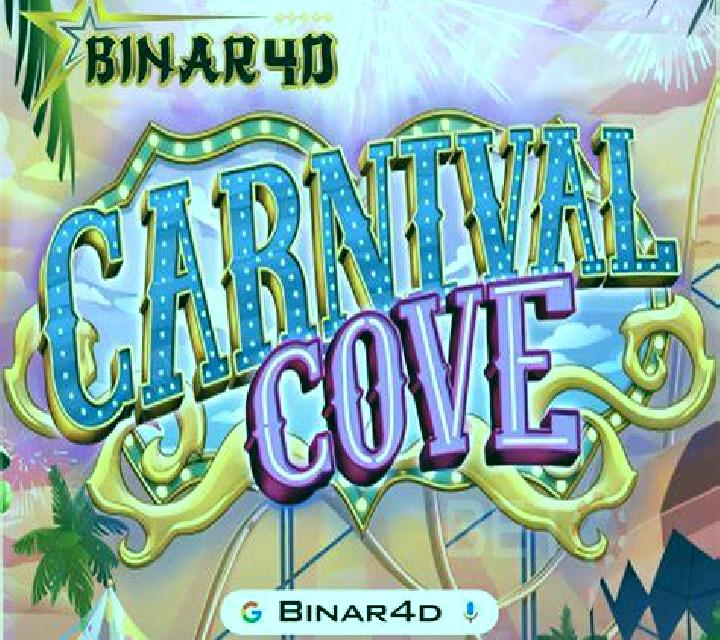 Carnival Cove slot game