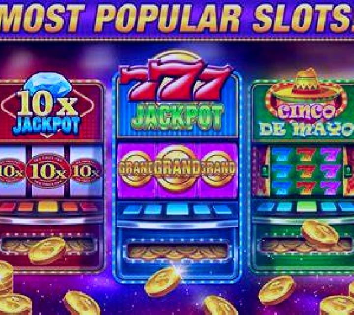 Carnival Royale slot machine