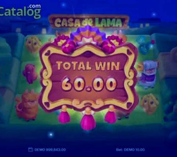 Casa de Lama slot