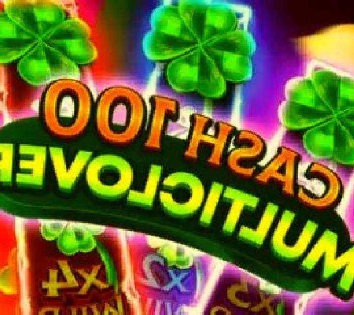 Cash 20 Multiclover slot