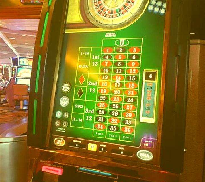 Cash Balloon slot machine