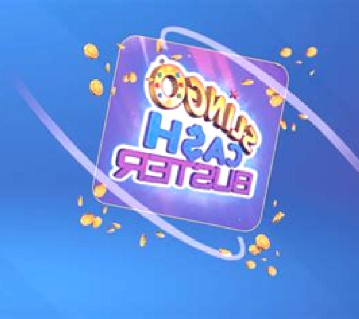 Cash Buster online slot