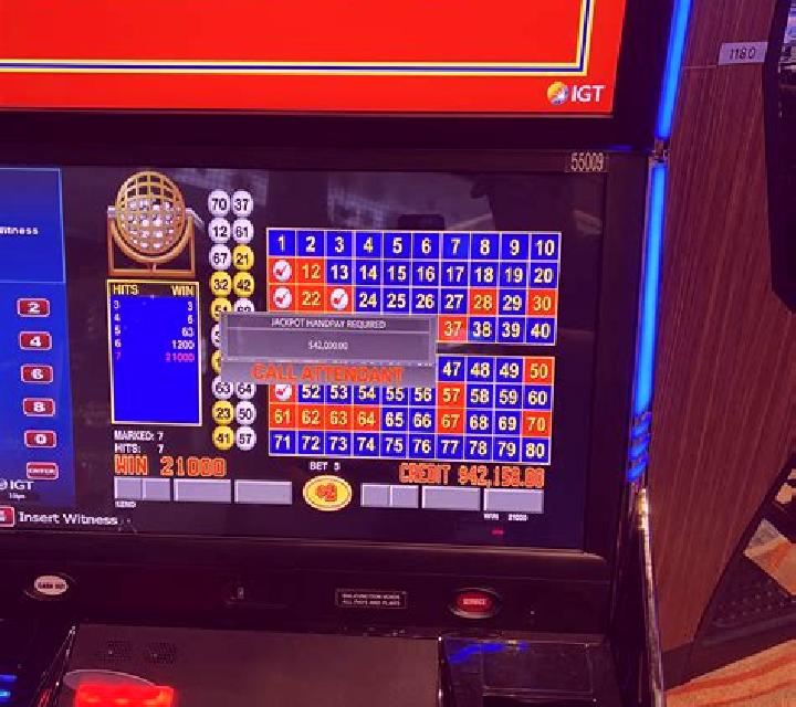 Cash Busters (Espresso Games) slot machine