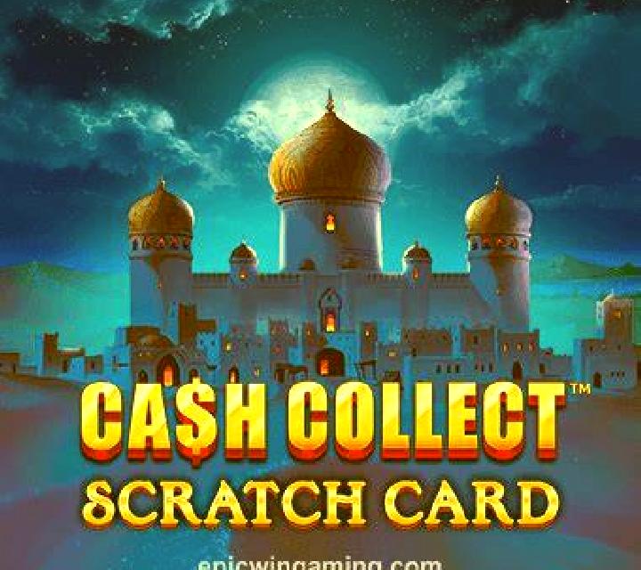 Cash Collect Scratch Card slot machine
