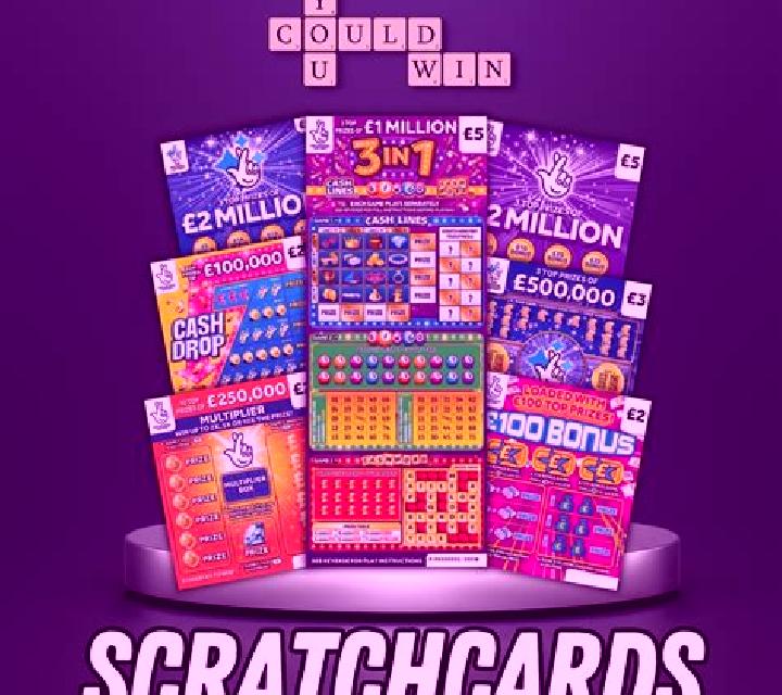 Cash Cuisine Scratch slot