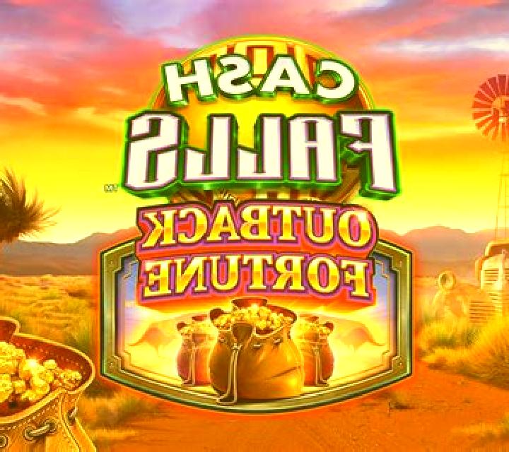 Cash Falls Outback Fortune online slot