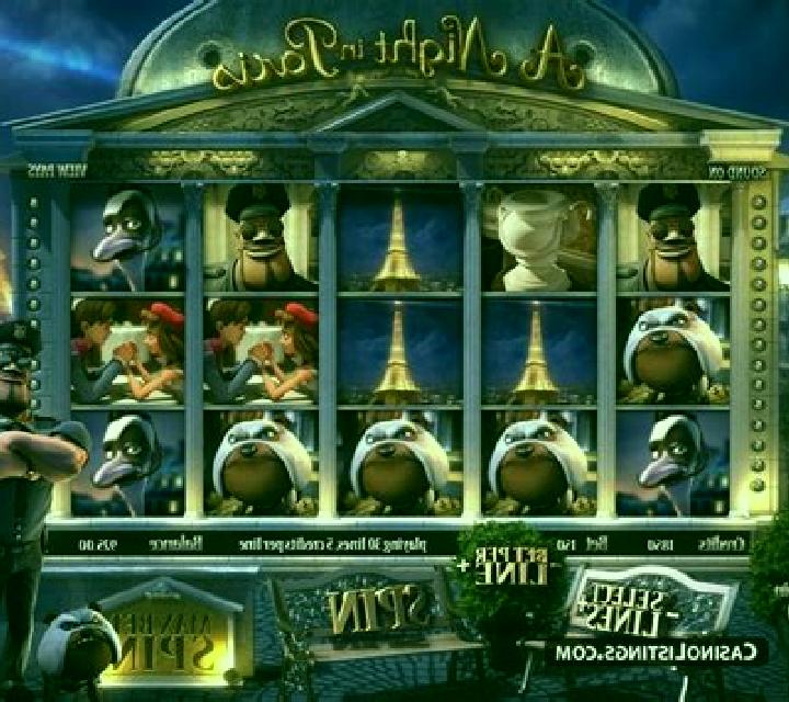 Cash Grotto slot machine