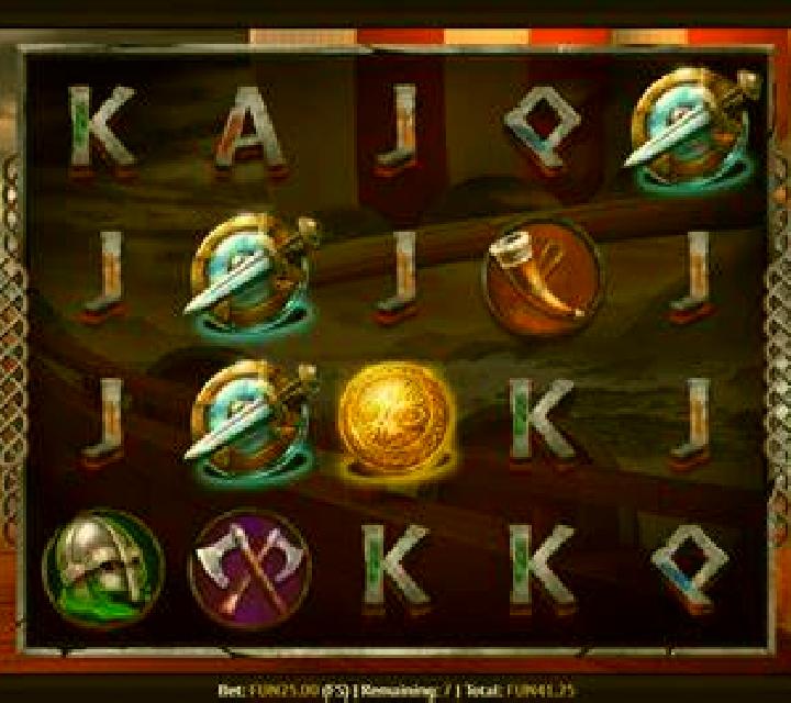 Cash Kingdom (Paradice Gaming) slot machine