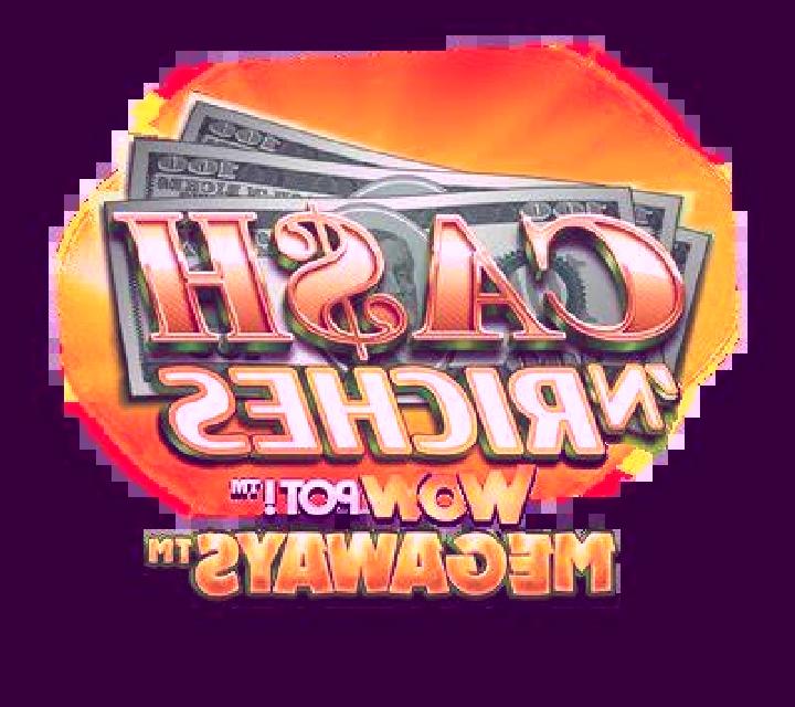 Cash N Riches Megaways slot machine