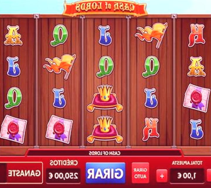 Cash of Lords online slot