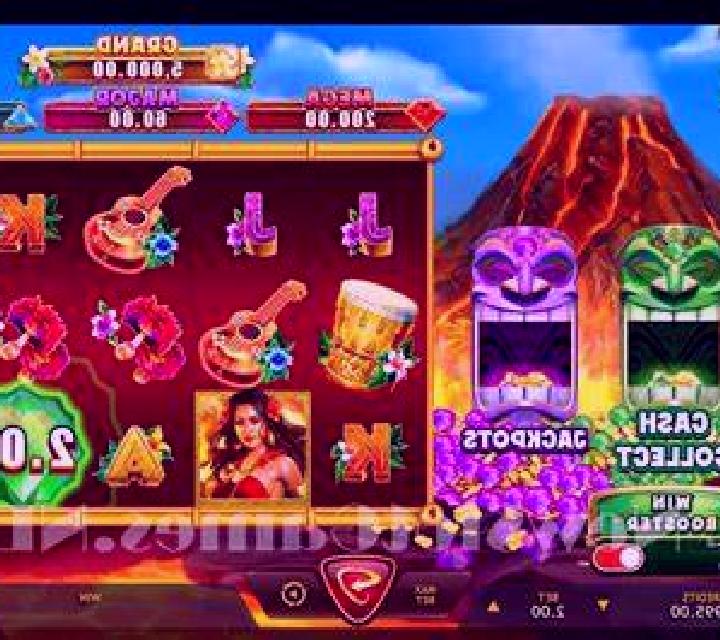 Cash or Nothing slot