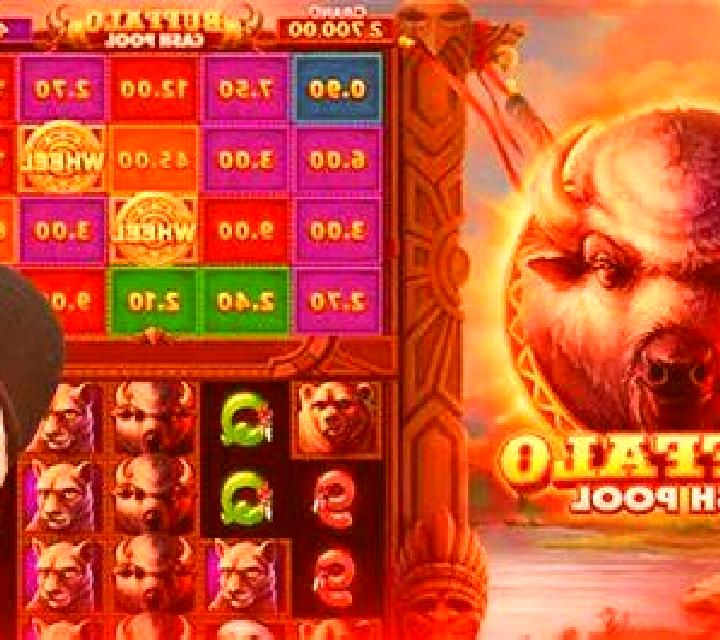 Cash Pool slot machine