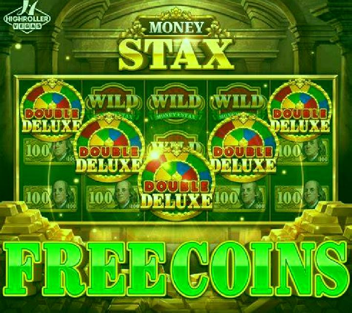 Cash Stax slot machine