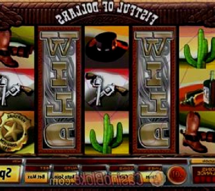 Cash Up slot machine