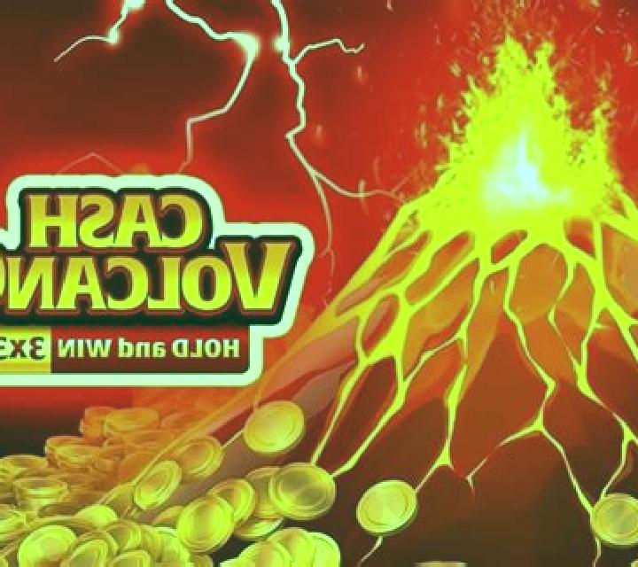 Cash Volcano XXL online slot