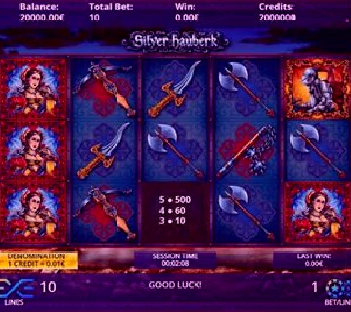 Cash Volt Supercharged slot