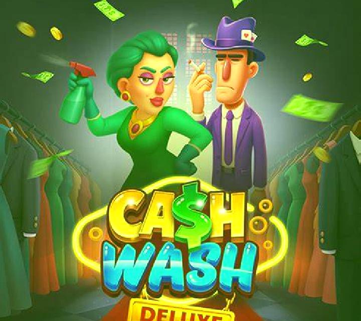 Cash Wash Deluxe online slot