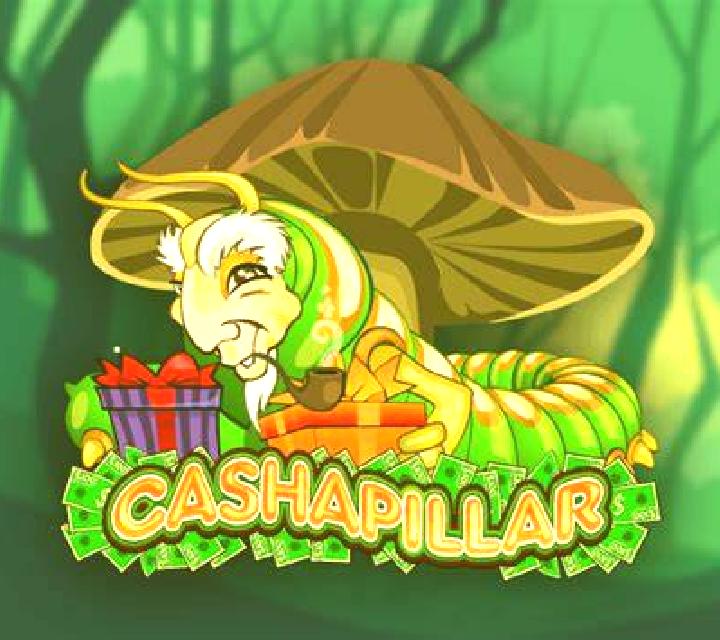 Cashapillar slot