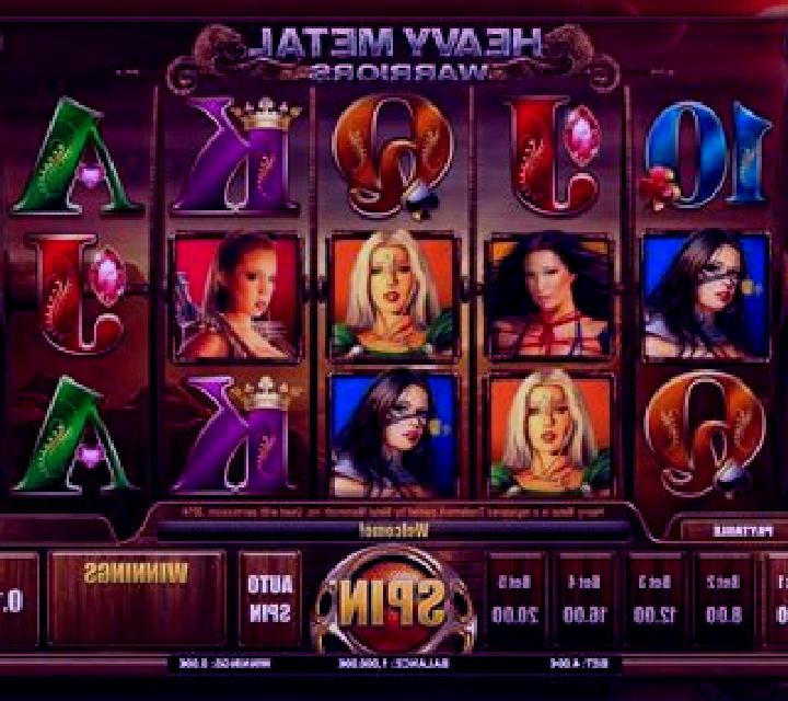 Cashbah Cafe slot machine