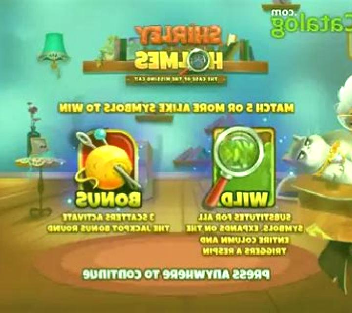 Cashin Reels slot game