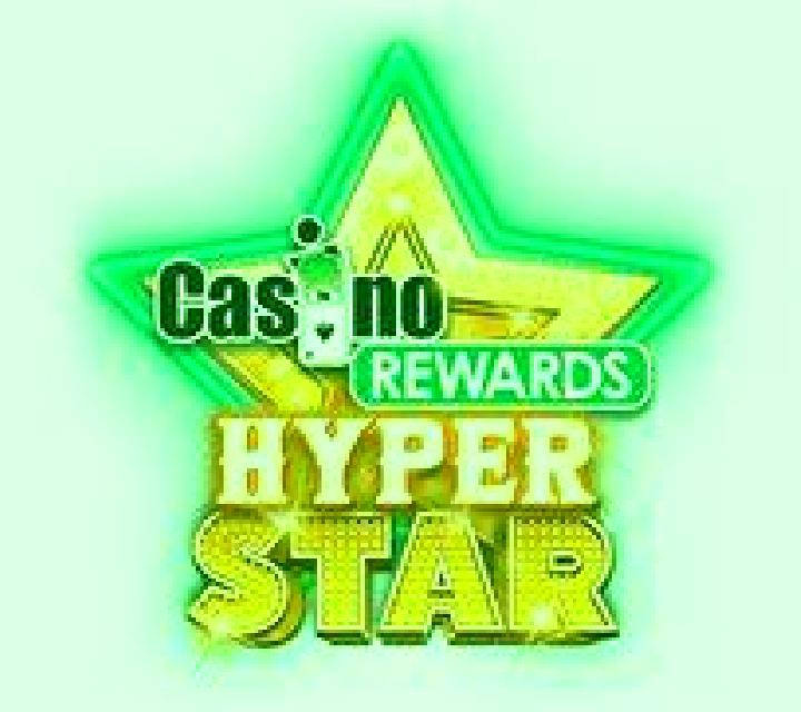 Casino Rewards Hyper Star slot game