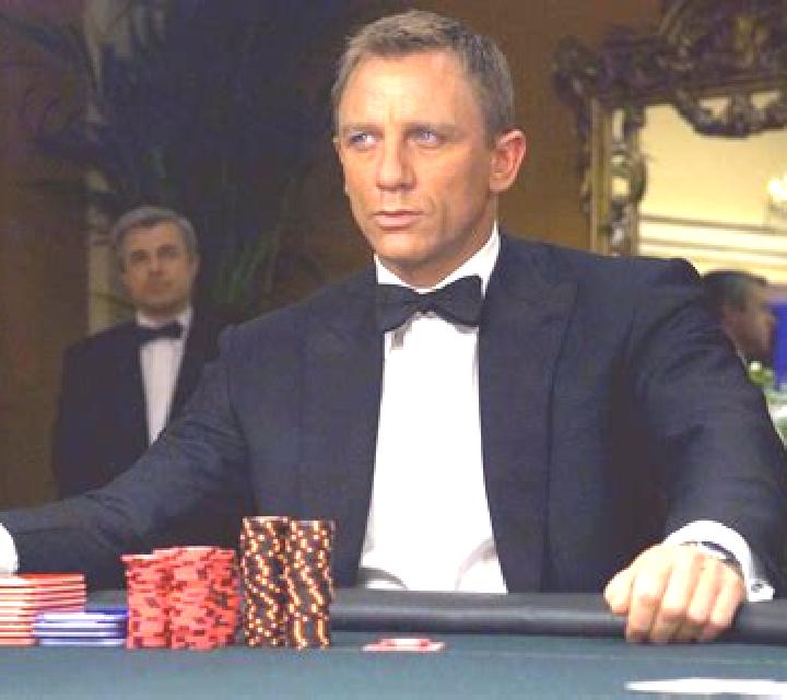 Casino Royale (Tom Horn Gaming) slot