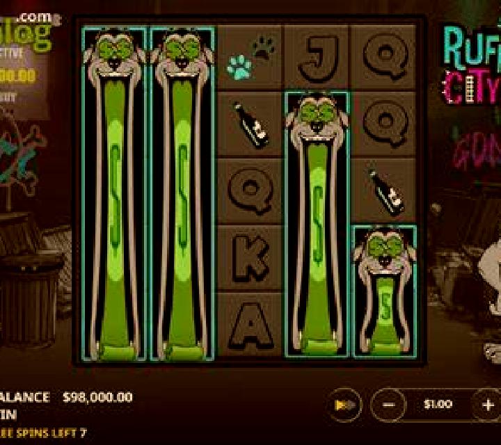Castle Cash Megaways slot game