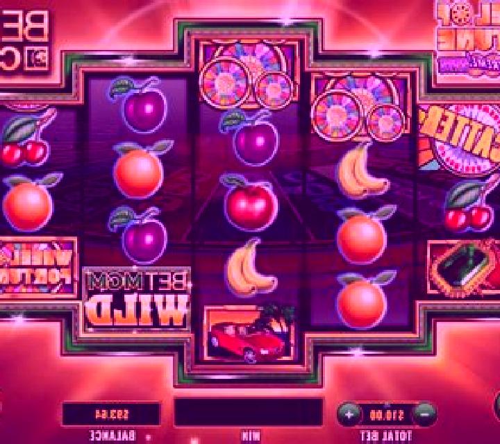 Castle Cluster slot game
